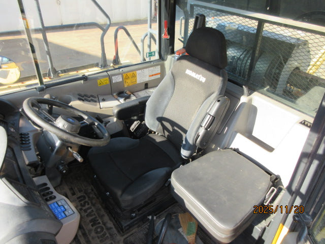 Komatsu HM400-5 Dump Truck