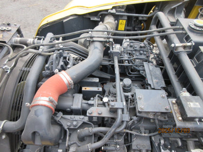 Komatsu HM400-5 Dump Truck