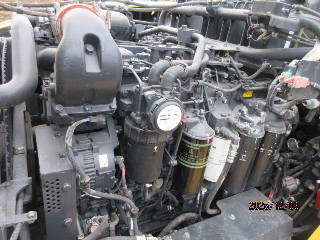 Komatsu HM400-5 Dump Truck