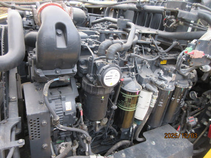 Komatsu HM400-5 Dump Truck