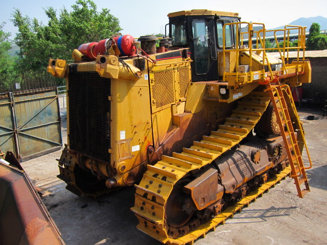 CAT D11R Bulldozer