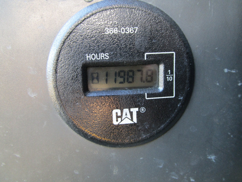 CAT 320D Excavator