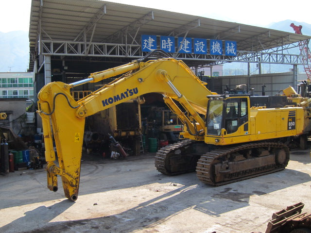 Komatsu PC850SE-8EO