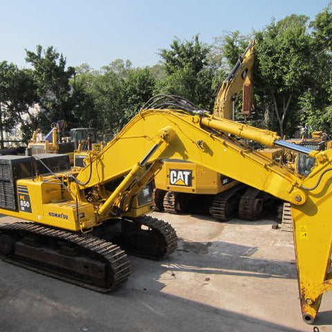 Komatsu PC850SE-8EO