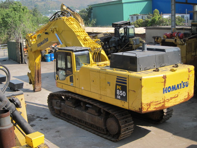 Komatsu PC850SE-8EO