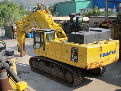 Komatsu PC850SE-8EO