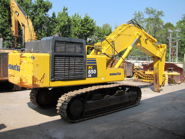 Komatsu PC850SE-8EO
