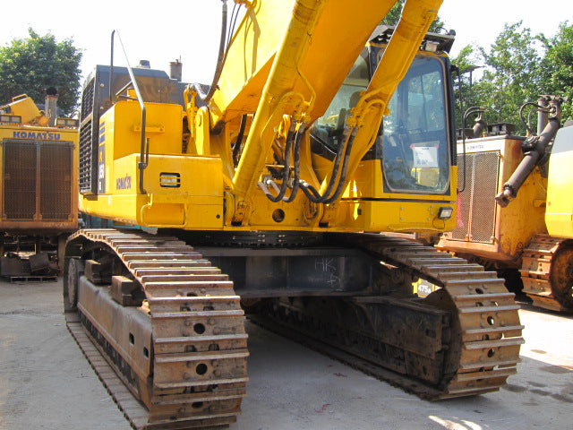 Komatsu PC850SE-8EO