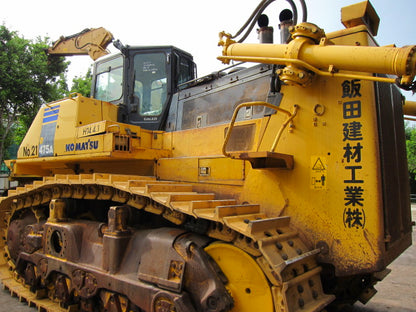 Komatsu D475A-3 Bulldozer