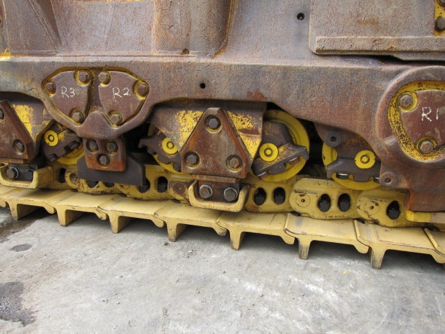 Komatsu D475A-3 Bulldozer