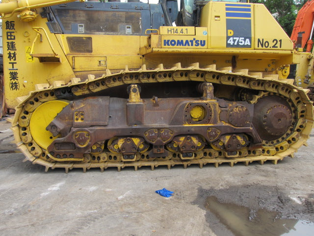 Komatsu D475A-3 Bulldozer