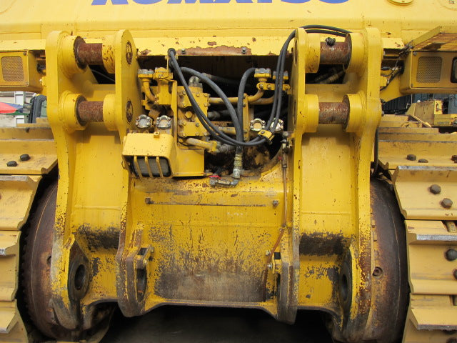 Komatsu D475A-3 Bulldozer