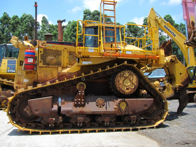 CAT D11R Bulldozer