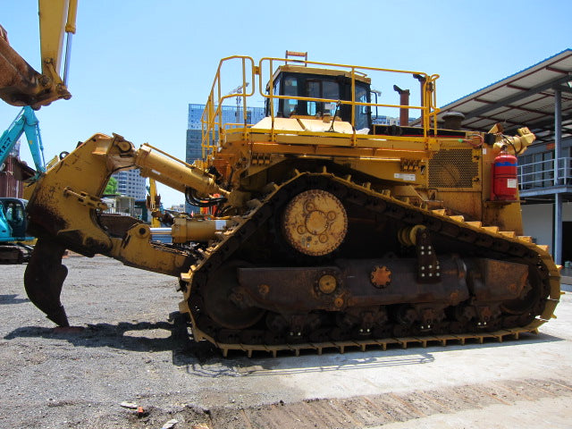 CAT D11R Bulldozer