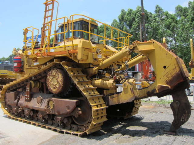 CAT D11R Bulldozer