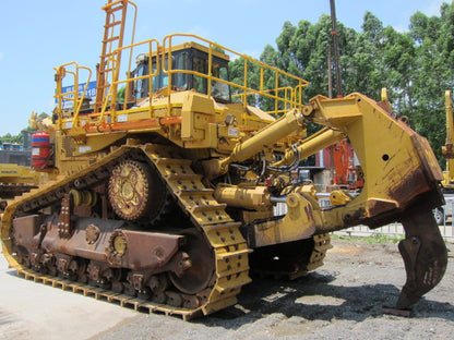 CAT D11R Bulldozer