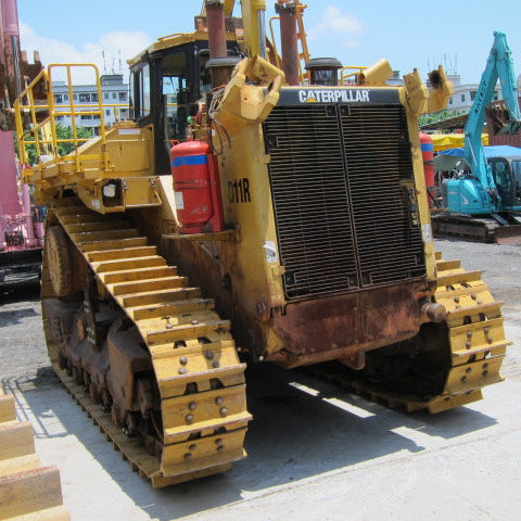 CAT D11R Bulldozer