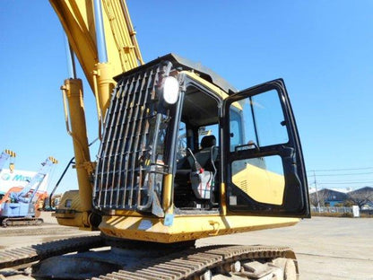 Komatsu PC450LC-7E0 Excavator