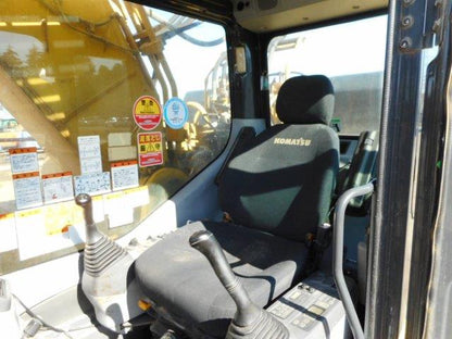 Komatsu PC450LC-7E0 Excavator