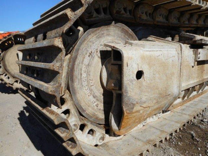 Komatsu PC450LC-7E0 Excavator