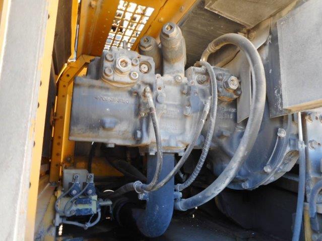 Komatsu PC450LC-7E0 Excavator