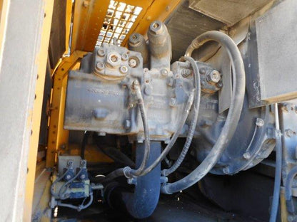 Komatsu PC450LC-7E0 Excavator