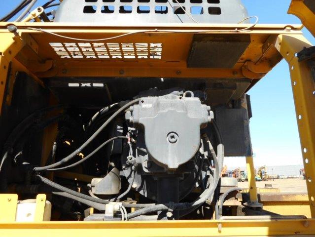 Komatsu PC450LC-7E0 Excavator