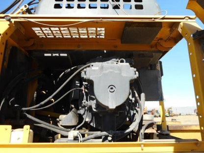 Komatsu PC450LC-7E0 Excavator