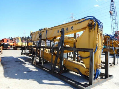 Komatsu PC450LC-7E0 Excavator