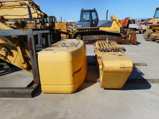 Komatsu PC450LC-7E0 Excavator