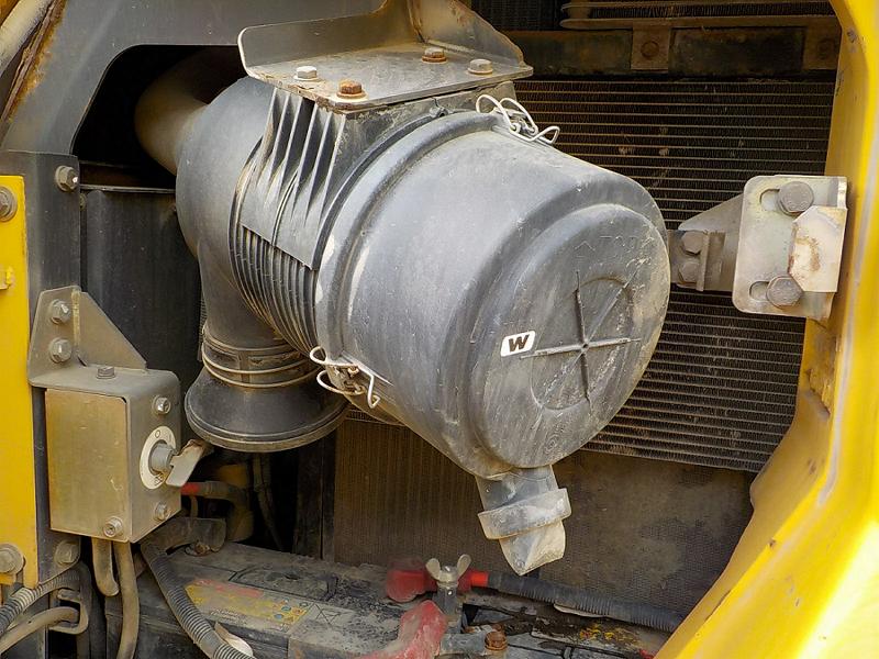 Sumitomo SH125X-3B Excavator
