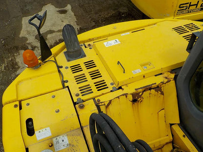 Sumitomo SH125X-3B Excavator
