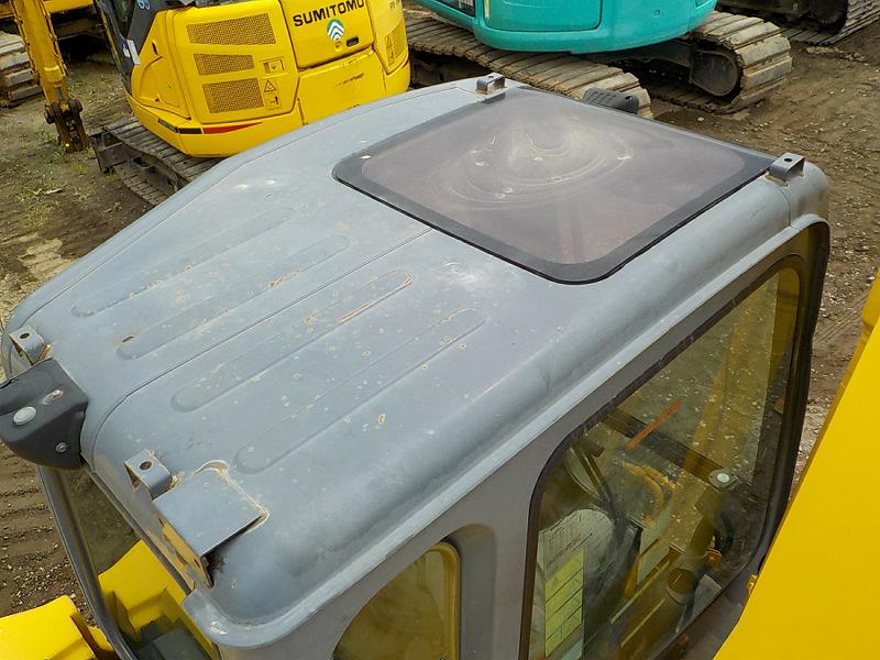 Sumitomo SH125X-3B Excavator