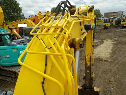 Sumitomo SH125X-3B Excavator
