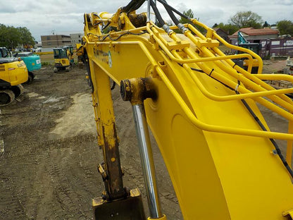 Sumitomo SH125X-3B Excavator