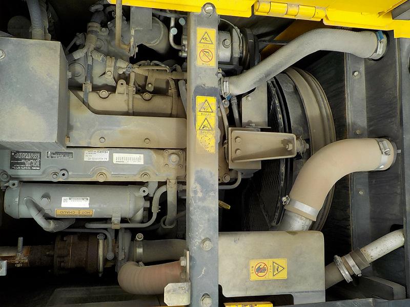 Sumitomo SH125X-3B Excavator