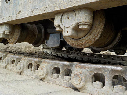 Sumitomo SH125X-3B Excavator