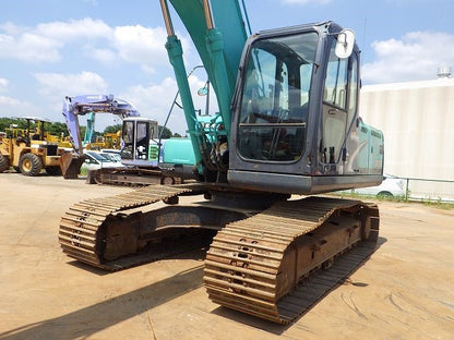 Kobelco SK200-8-YN12 Excavator