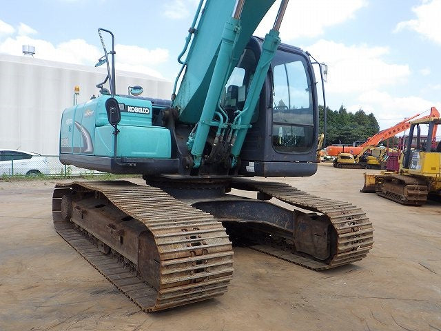 Kobelco SK200-8-YN12 Excavator