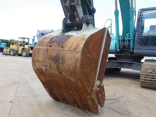 Kobelco SK200-8-YN12 Excavator