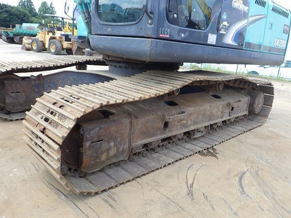 Kobelco SK200-8-YN12 Excavator