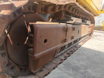 Komatsu PC650-8E0 Excavator