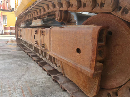 Komatsu PC650-8E0 Excavator