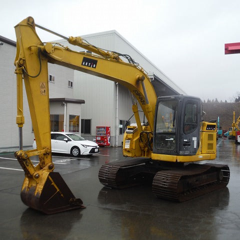 Sumitomo SH135X-3B Excavator