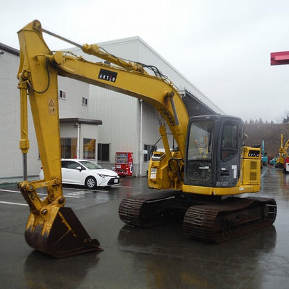 Sumitomo SH135X-3B Excavator