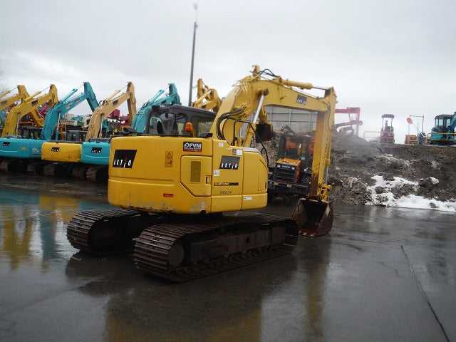 Sumitomo SH135X-3B Excavator