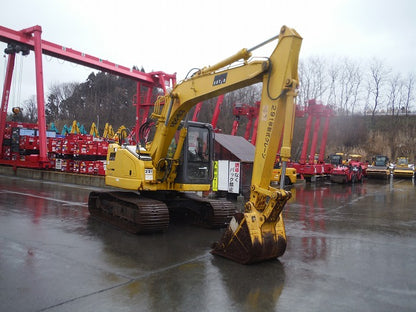Sumitomo SH135X-3B Excavator