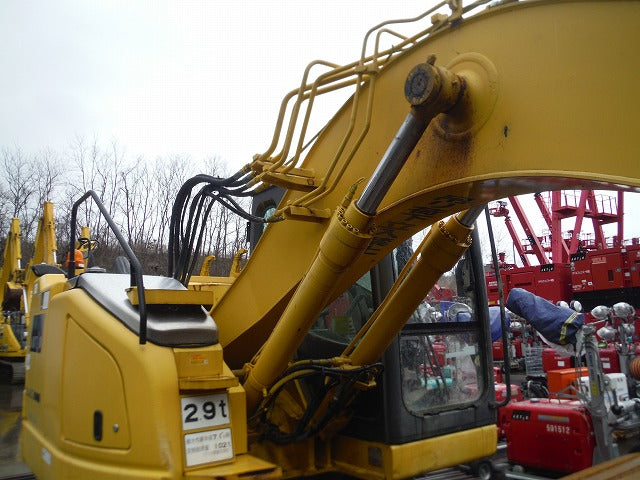 Sumitomo SH135X-3B Excavator
