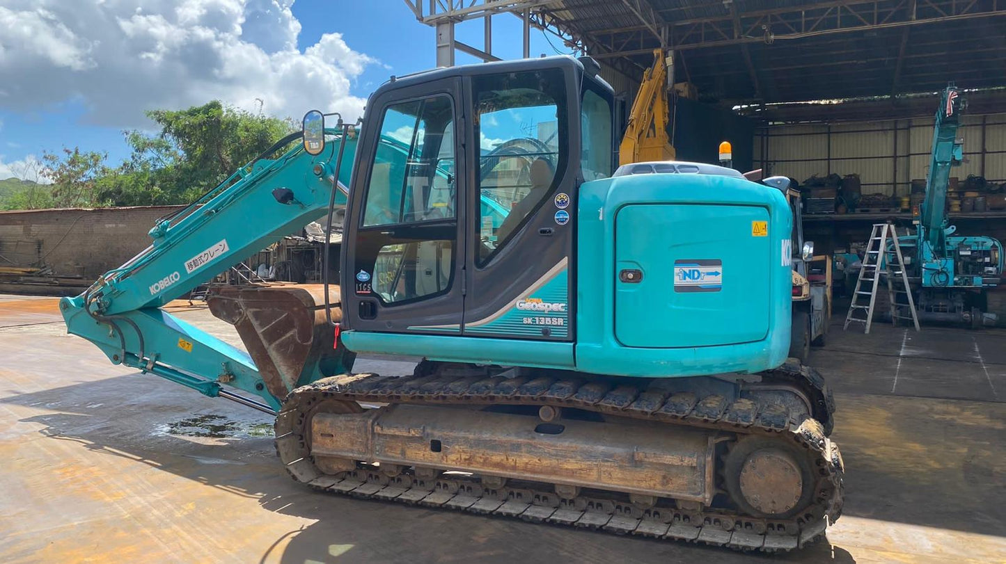 SK135SR-3-YY07-28562