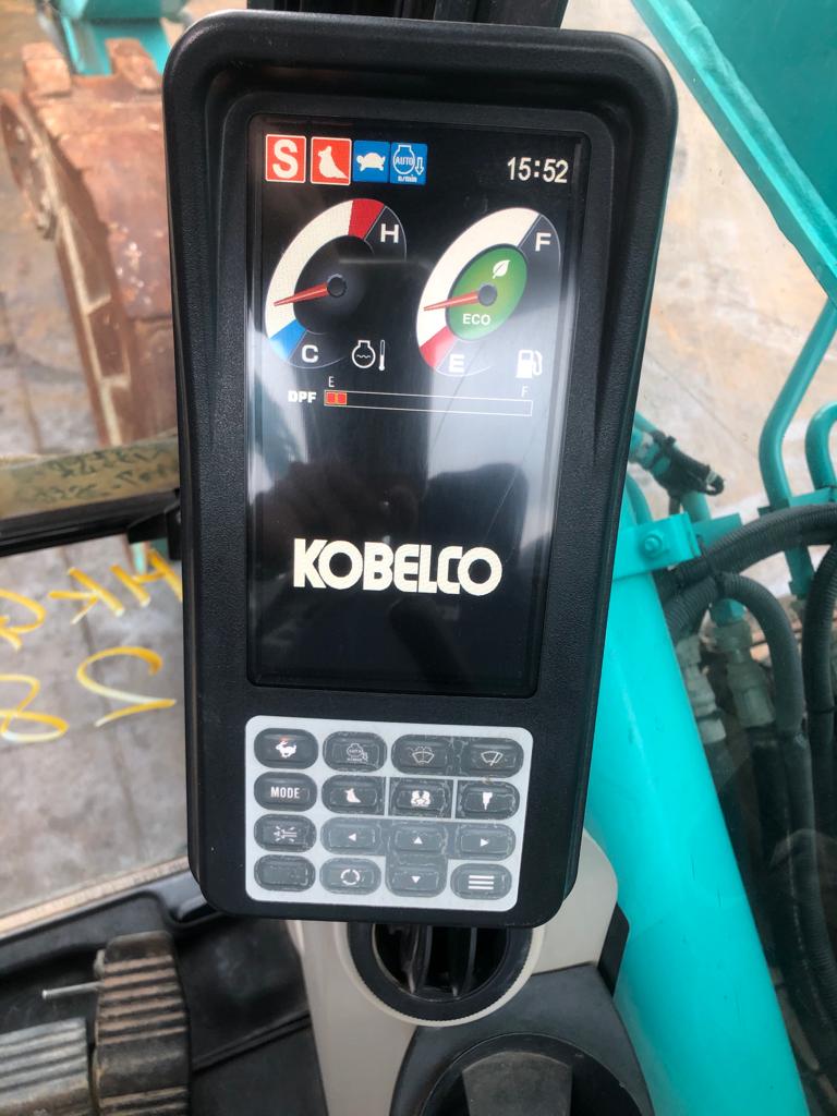 SK135SR-3-YY07-28562